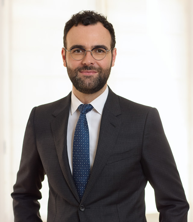 Lionel Sandrock, Vilôme Avocats